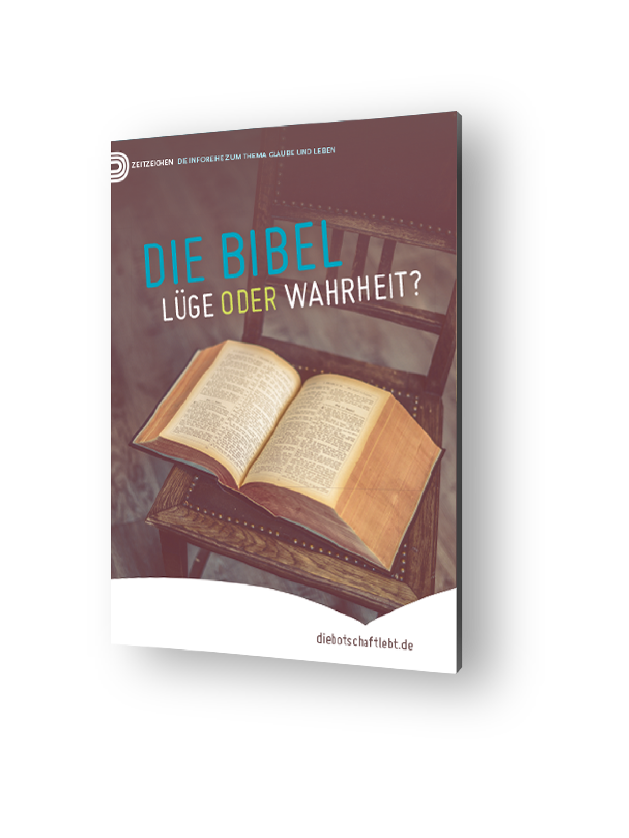 Die Bibel Lüge oder Wahrheit? // Heft jetzt online lesen